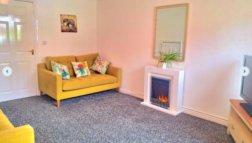 Heather Lea townhouse