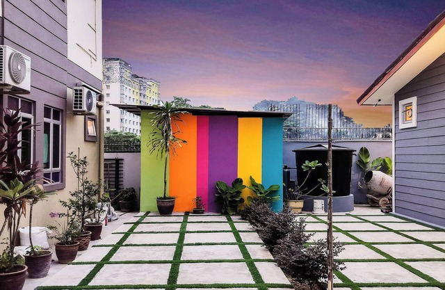Heaven 5BR Garden Inn by uBook