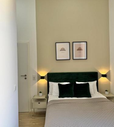 Heaven Homes - Doppelzimmer mit eigenem Bad