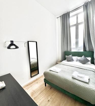 Heaven Homes - Privatzimmer mit Bad im Herzen von Düsseldorf