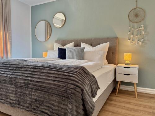 Heaven Homes XL für 6 - Altbaucharme Citynah Kaffeevollautomat