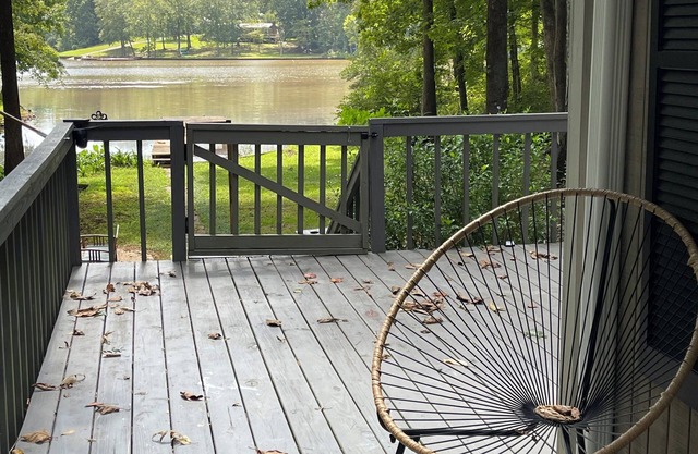 Heaven on the Lake