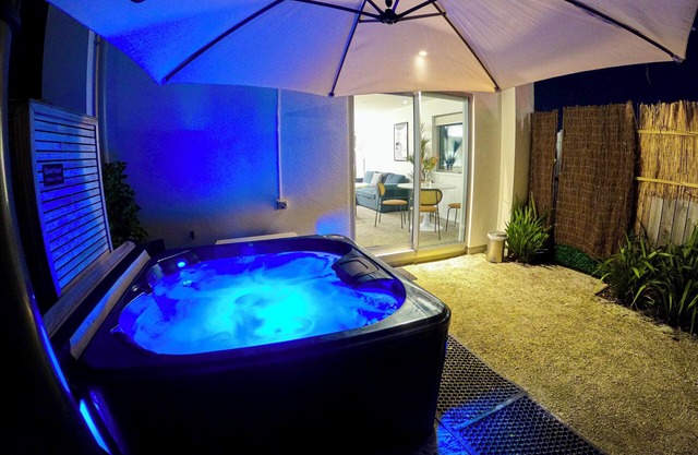 Heaven Spa in the Central City