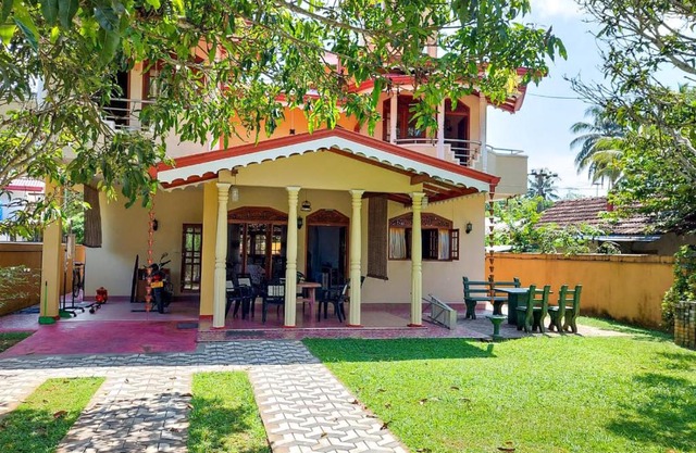 Heaven Villa