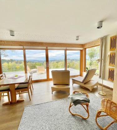 Heavenly Loft Allgäuer Fillebänkle