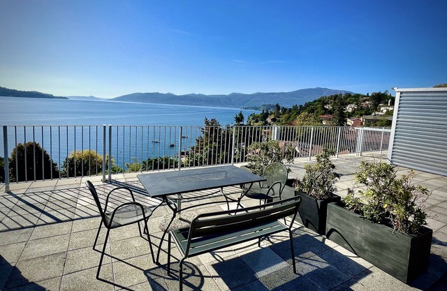 Heavenly Loft on Lago Maggiore