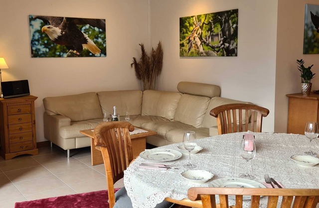 Hedfan - Holiday apartments Hedfan and Wales in Cnauceltaidd