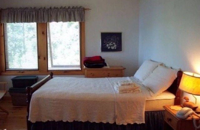 Hedgehog Island Cottage Rental - The Cookhouse.