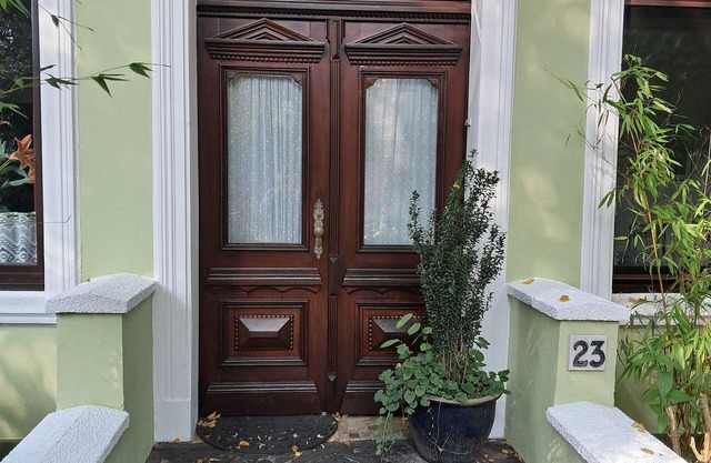 Hedo, Ihre Ferienwohnung im City-altbau