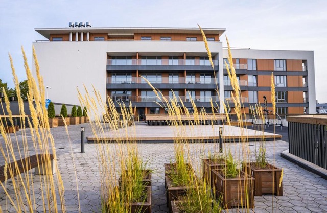 Hedon Apartments