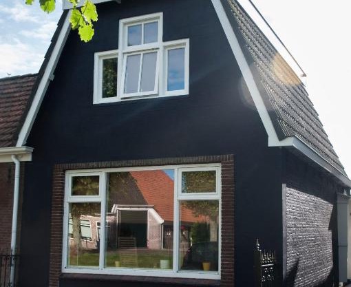 Heerlijk Huis aan het IJsselmeer