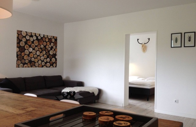 Heerlykhuys A, luxury apartment with sauna in Winterberg-Niedersfeld