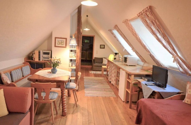 Heibodn - from 7 nights - Old farmstead on the Lormanberg