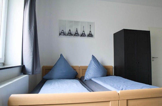 Heide Ferienwohnung Süd Nr-2