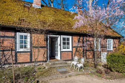 Heidehygge - Ferienhaus mit Wald