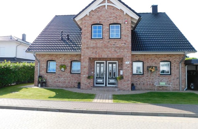 Heidelandhaus Zühlke mit gemütlicher Südterrasse