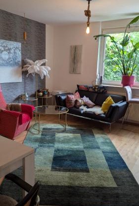 HEIDEWAY KOMPLETTE Wohnung FREI Parken TOP Anbindung A46