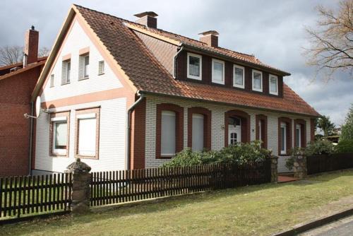 Heidezeit - Ferienwohnungen in Müden