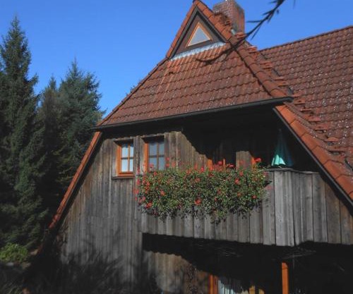 Heidhöhe, Ferienwohnung