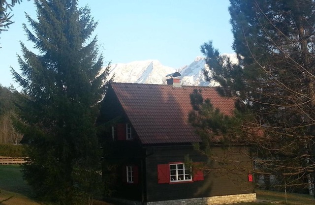 Heidi's Häuschen