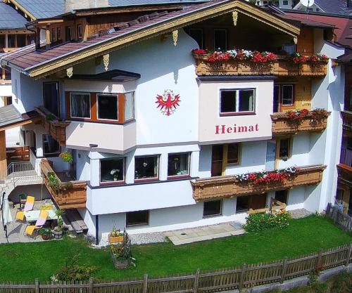 Heimat Apartments - Zillertal