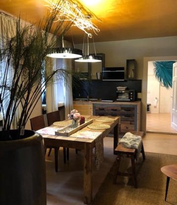 Heimat Floral Ferienwohnung
