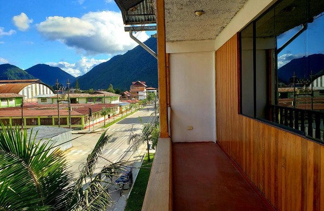 Heimat Hospedaje y Finca (O)