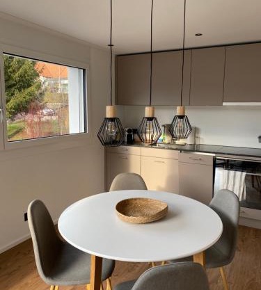 Heimatli - moderne Ferienwohnung im Sörenberg