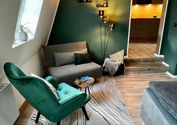 HEIMATliebe Apartment für 2