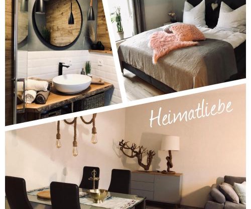Heimatliebe Fewo bei Stralsund