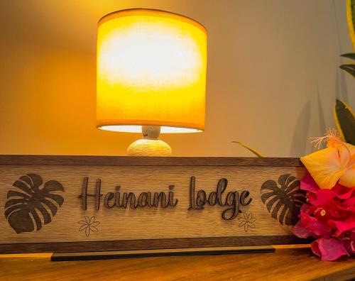 Heinani Lodge Tiahura