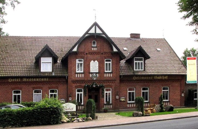 Heitmann`s Gasthof