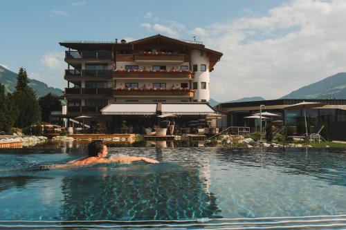 HELD - Hotel & Spa , 4 Sterne Superior, Zillertal