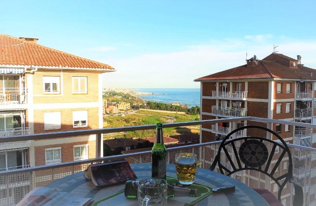 Helena Seaview & Beach-apartment