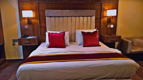 Helin Terrace Hotel