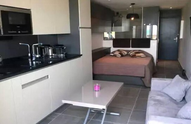 HELIOPOLIS NATURIST Residence - Studio for 2 people