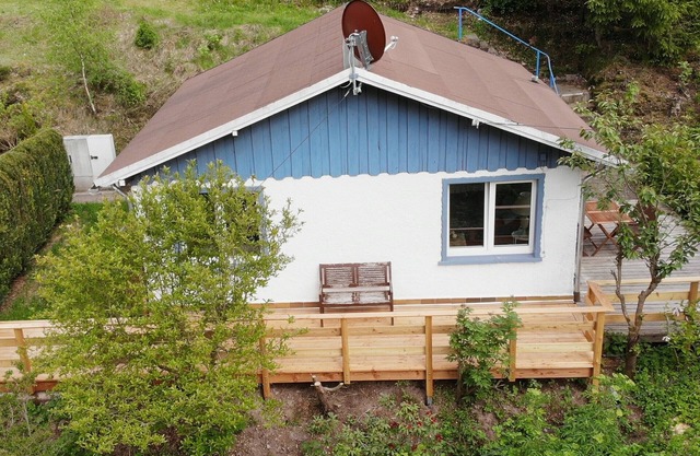 Hellaberg house rental - Rest and relaxation in the Thuringian Forest