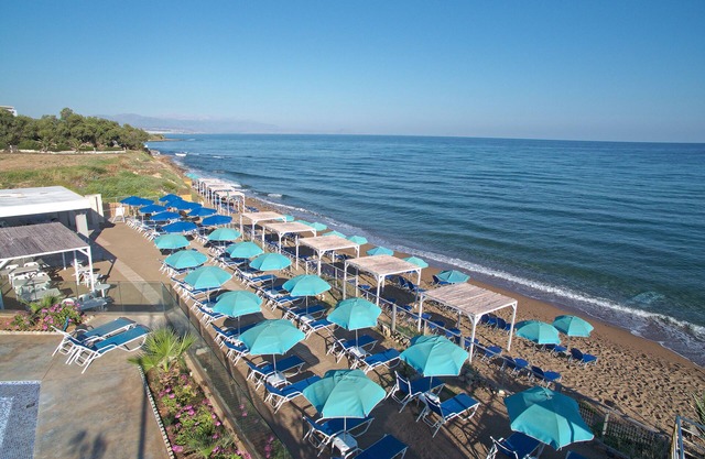 Hellas Beach