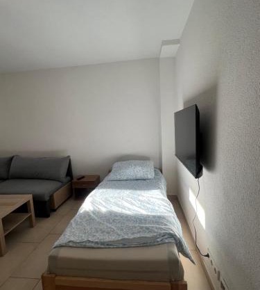 Helle 1 Zimmer Wohnung