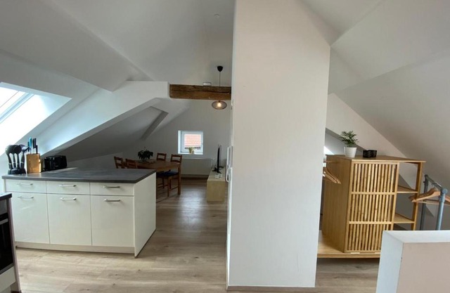 Helle 2 Zi. Wohnung nähe Flughafen München