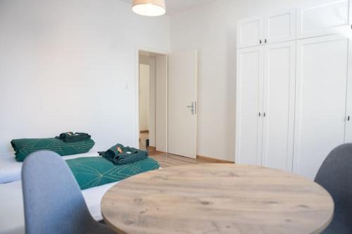 Helle 2-Zimmer Wohnung