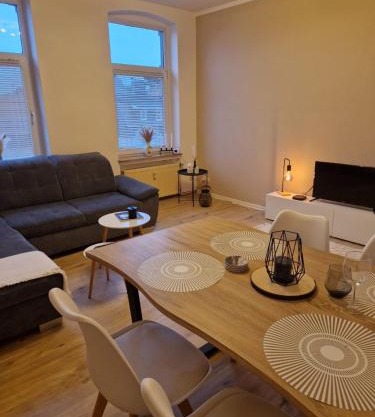 Helle 3 Zimmer Wohnung im Harz