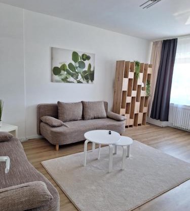 Helle 3 Zimmer Wohnung