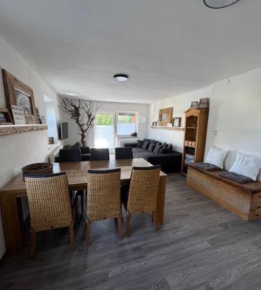 Helle & gemütliche Wohlfühlwohnung