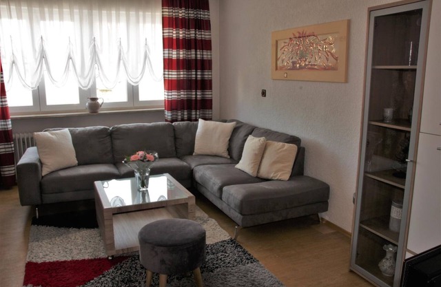 Helle, großzügige Ferienwohnung für die ganze Familie