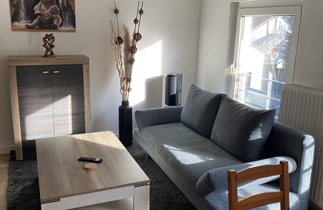 Helle Hübsche Ferienwohnung in in Ruhiger Lage von Altenburg