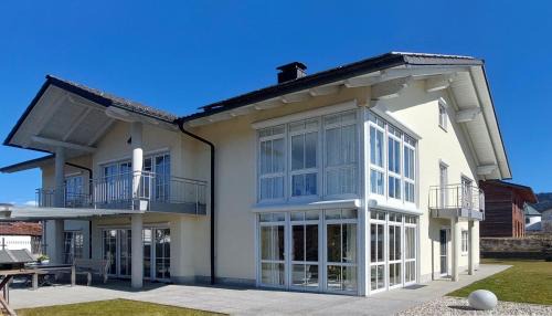 Helle, lichtdurchflutete Ferienwohnung im Herzen des Bayerischen Waldes, Nationalparknähe
