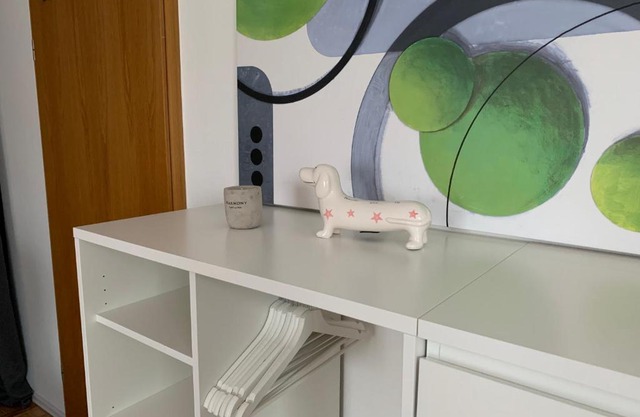 Helle, modernes Apartment