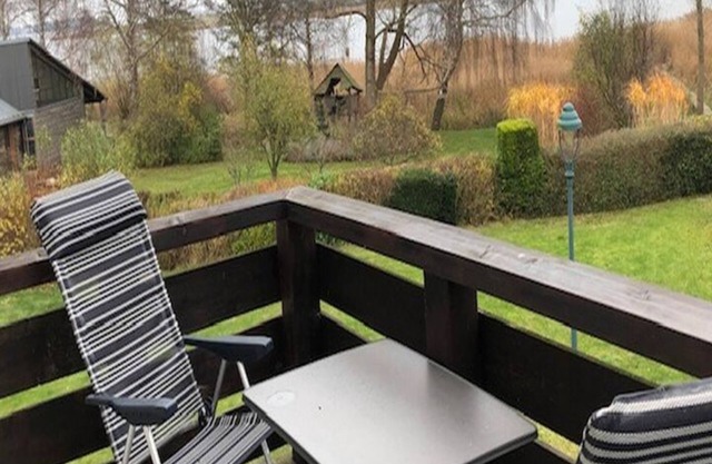 Helle Sonnige Ferienwohnung in Ruhiger Lage an der Schoritzer Wiek