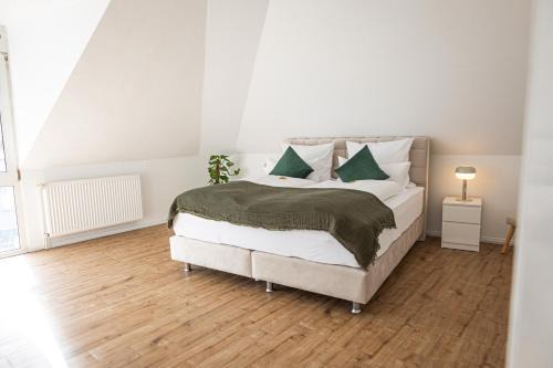 Helle und moderne Wohnung in Unna